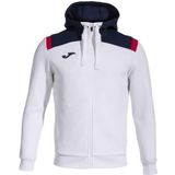 Joma - Toledo - Jas - Sweatshirt - Met Ritssluiting - Comfortabel Elastisch Materiaal