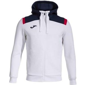 Joma - Toledo - Jas - Sweatshirt - Met Ritssluiting - Comfortabel Elastisch Materiaal