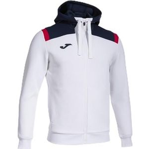 Joma - Toledo - Jas - Sweatshirt - Met Ritssluiting - Comfortabel Elastisch Materiaal