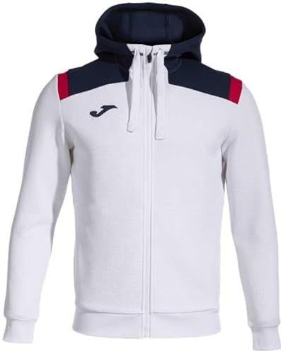 Joma - Toledo - Jas - Sweatshirt - Met Ritssluiting - Comfortabel Elastisch Materiaal