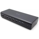 i-tec Universal 4K/60Hz 6x display docking station PD 140W