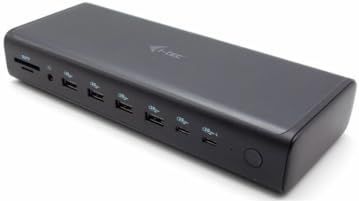 i-tec Universal 4K/60Hz 6x display docking station PD 140W