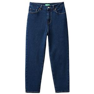 United Colors of Benetton Broek 4V30DE00M jeans, denim blauw 901, 30 dames, Denim Blauw 901