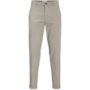 JACK & JONES Jpstace Jjcarter Chino broek, Crockery, 36W x 34L heren, crockery, 36W x 34L