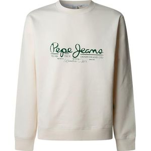 Sweater - DUMAS - Sweatstof - Ronde Hals - Lange Mouw - Normale Pasvorm