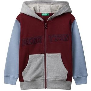 United Colors of Benetton Jas C/CAPP M/L, Veelkleurig., 3 jaar