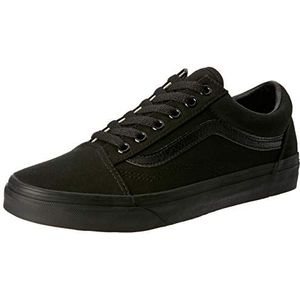 Vans Ua Old Skool Sneakers, uniseks, zwart, 36.5 EU