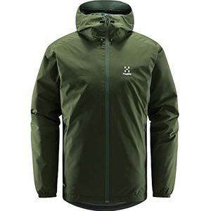 Haglöfs Haglofs Eldstad 3-in-1 Mimic GTX jas, True Black, S voor heren