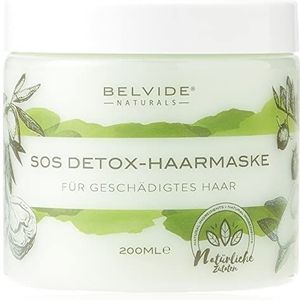 Belvide Masker BELVIDE Model SOS Detox-haarmasker