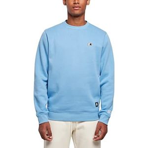 STARTER BLACK LABEL Heren Starter Essential Crewneck Sweatshirt, horizonblauw, XL