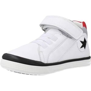 Pablosky 022105, enkellaars, uniseks, kinderen, wit, 20 EU