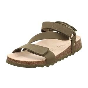 Legero Clear damessandalen, Yerba (groen) 7500, 40 EU, Yerba groen 7500, 40 EU