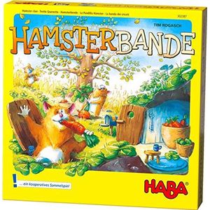 HABA 302387 - ""Hamsterbande"" spel