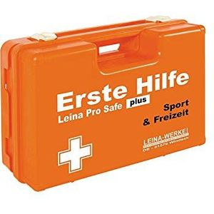 LEINAWERKE 38126 EHBO-koffer MULTI (Pro Safe plus) Pro Safe plus sport & vrije tijd, 1 stuks