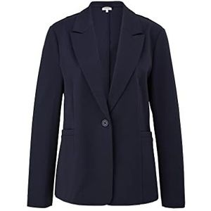 s.Oliver Damesblazer, blauw, 36