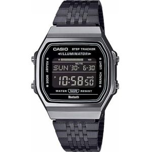 Casio Horloge ABL-100WEGG-1BEF, zwart, armband, zwart., Armband