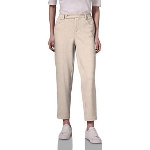 STREET ONE STUDIO Damesbroek, Sheer Beige Mel., 38