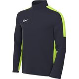 Nike Uniseks-Kind Top Met Lange Mouwen Y Nk Df Acd23 Dril Top, Obsidiaan/Volt/Wit, DR1356-452, XL