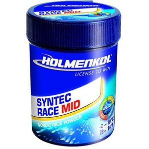 Holmenkol Unisex - volwassenen Race Mid Racing Finish SYNTEC/Nordic, 30 gram