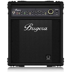 Bugera BXD12 1000 watt basversterker met originele 12"" (30,5 cm) Turbosound luidspreker, MOSFET-voorversterker, compressor en DYNAMIZER-technologie