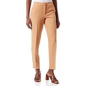 ONLY JdY Jdycheetah Mw Pant WVN broek voor dames, Indian Tan, 40W x 30L