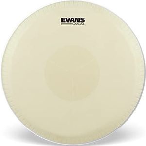 Evans EC1100E Tri-Center trommelvlies voor Conga (27,9 cm, verlengde rand)