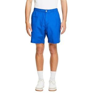 ESPRIT Herenshorts, 410/helder blauw., 31