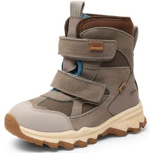 Bisgaard Edon Tex Fashion Boot voor kinderen, uniseks, Wolkig grijs, 32 EU