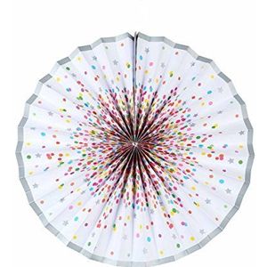Folat - Confetti Party Honeycomb 45cm