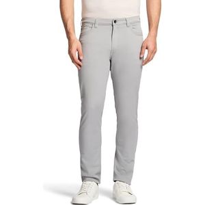 Izod Mannen Saltwater Straight Fit Stretch Flat Front Chino Pant Casual