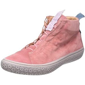 Think! Dames TJUB_3-000561 duurzame verwisselbare binnenzool sneaker, 5000 candy/combi, 39,5 EU, 5000 Candy Combi, 39.5 EU