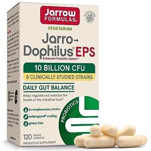 Jarrow Formulas: Jarro-Dophilus EPS - 120 veg. Kapseln