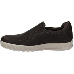 ECCO Byway Sneakers voor heren, Mocha Coffee, 44 EU