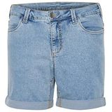 Kaffe - Denim Shorts - Blauw - Katoen