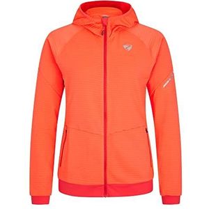 Ziener Nascha functionele jas voor dames, bergsport, ademend, stretch (verpakking van 1 stuks)