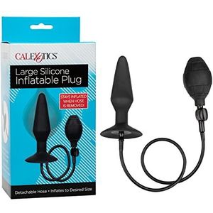 CalExotics - Large Silicone Inflatable Plug