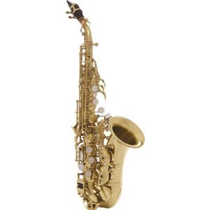 SC620 gebogen sopraan saxofoon