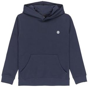 Element - Icon Embroidery - Hoodie - Katoen/gerecycled katoen/polyester - Jongens 8-16
