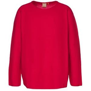 BOSS Dames C_Falanda Knitted_Sweater, Medium Pink660, XL, Medium Pink660, XL