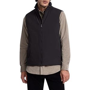 Pierre Cardin heren Vest Vest, Meteorite., XL
