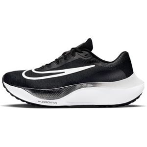 Nike Zoom Fly 5 herensneakers, Zwart Wit, 49.5 EU