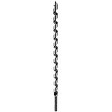 Fisch 84100460 vijzel, 0 V, zilver, 10 x 390/460 mm zeskantige