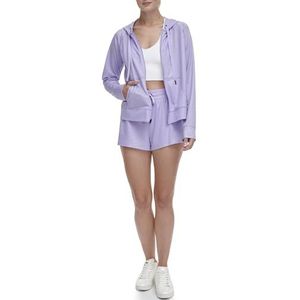 DKNY Dames Chintz Honeycomb Mesh, Tulip, XS, Tulip., XS