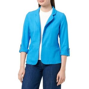 VERO MODA Damesblazer, Ibiza Blue., XL
