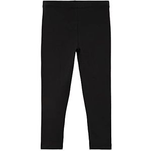 NAME IT Kids Capri leggings, zwart, 116 cm