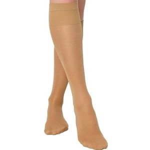 Nur Die Dames Kniekousen Vitastütz, Amber, eenheidsmaat EU, amber, Eén Maat