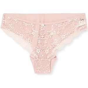 Noppies - P595 - Braziliaans Kanten Ondergoed - Pale Mauve