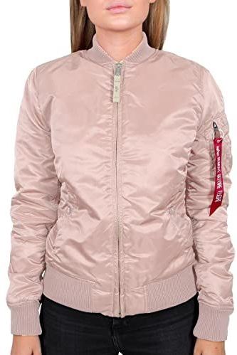Alpha Industries - MA-1 VF 59 - Bomberjack - Flight-Nylon - Dames