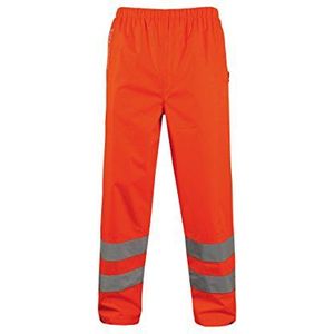 T2S PaNTAEVERG1RF2L broek fluorescerend rood Taille XXL rood