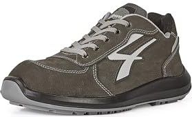 U-Power - Avion - Veiligheidsschoenen - Nubuckleer - Licht en Comfortabel